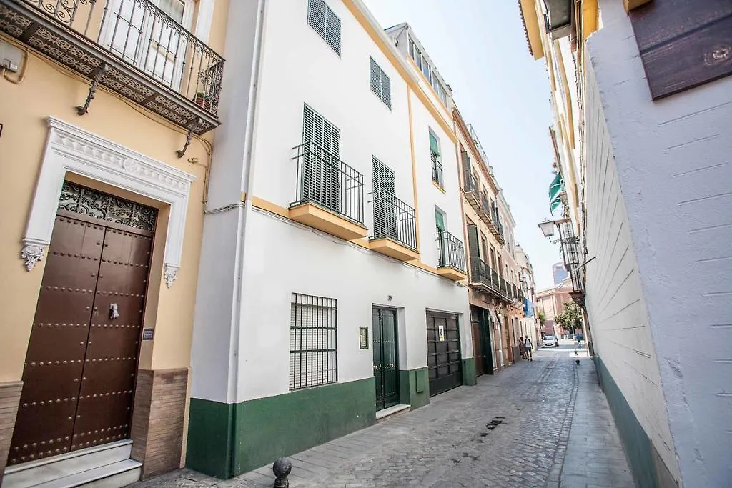 La Casa De Artista, Zona Museo Apartment Seville Spain