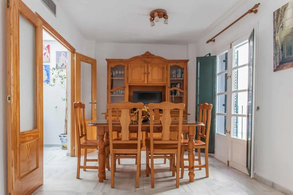 La Casa De Artista, Zona Museo Apartment Seville