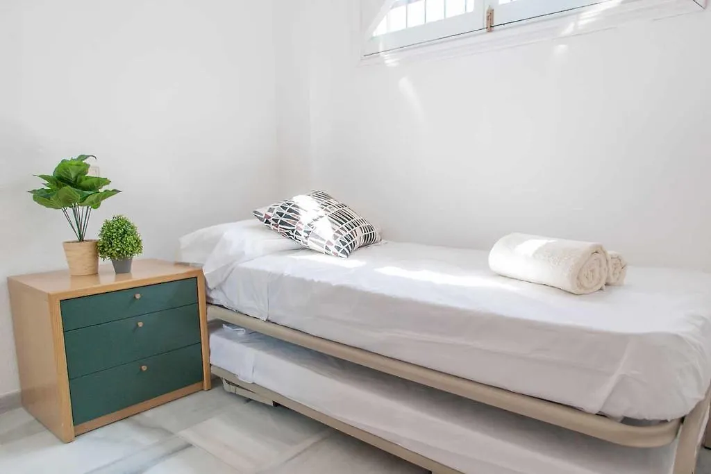 La Casa De Artista, Zona Museo Apartment Seville 0*,  Spain