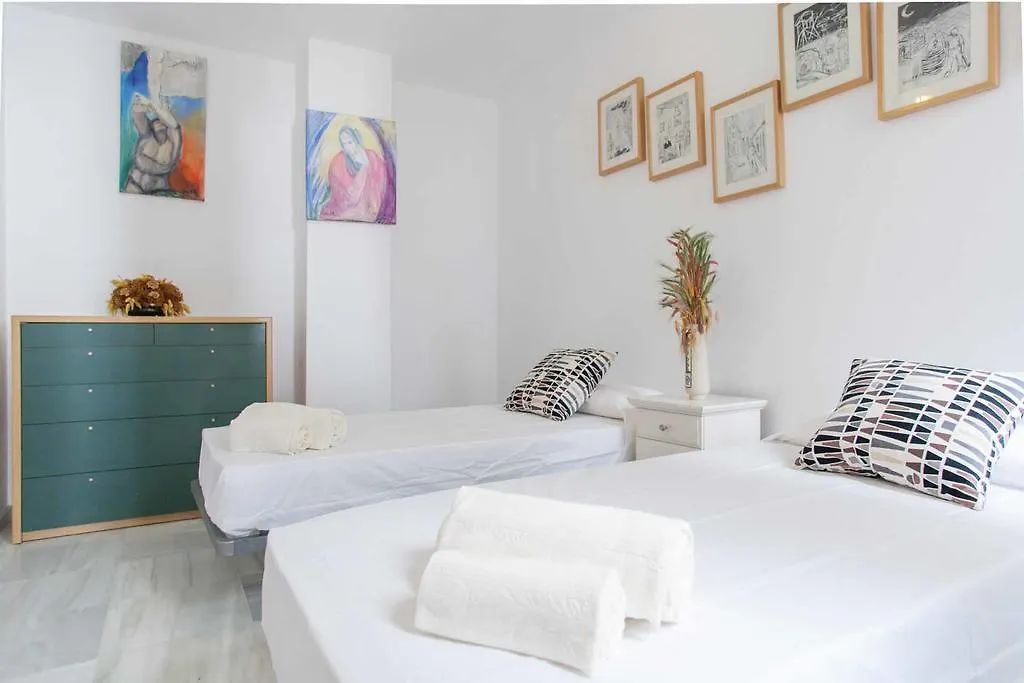 La Casa De Artista, Zona Museo Apartment Seville