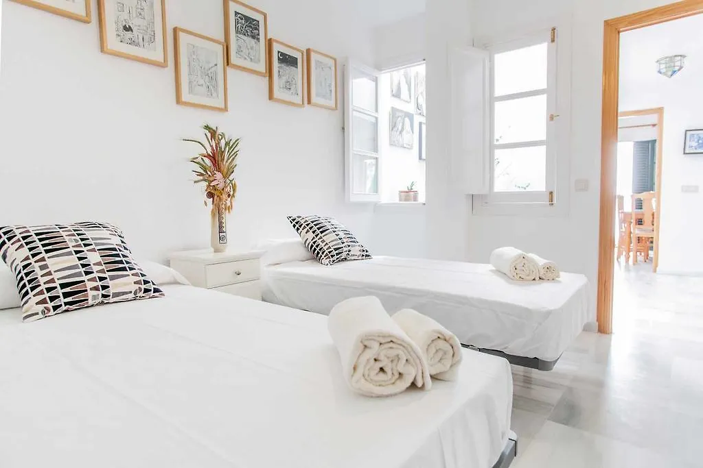 La Casa De Artista, Zona Museo Apartment Seville
