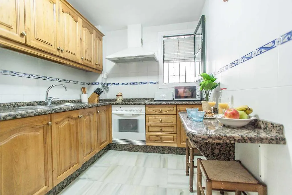 La Casa De Artista, Zona Museo Apartment Seville 0*,