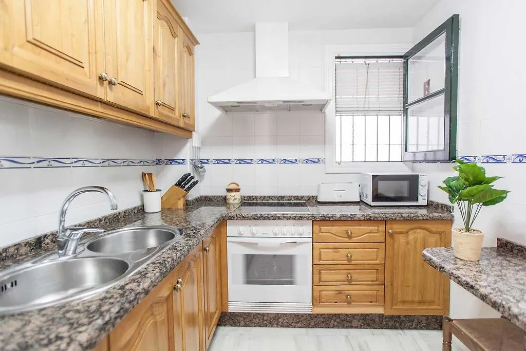 La Casa De Artista, Zona Museo Apartment Seville