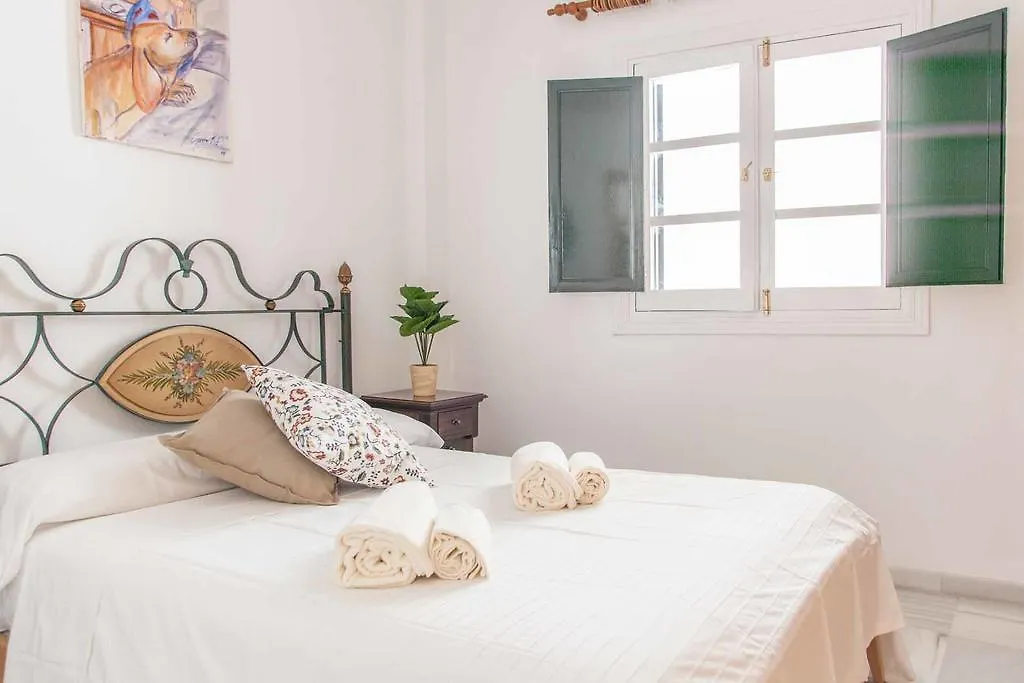 La Casa De Artista, Zona Museo Apartment Seville 0*,