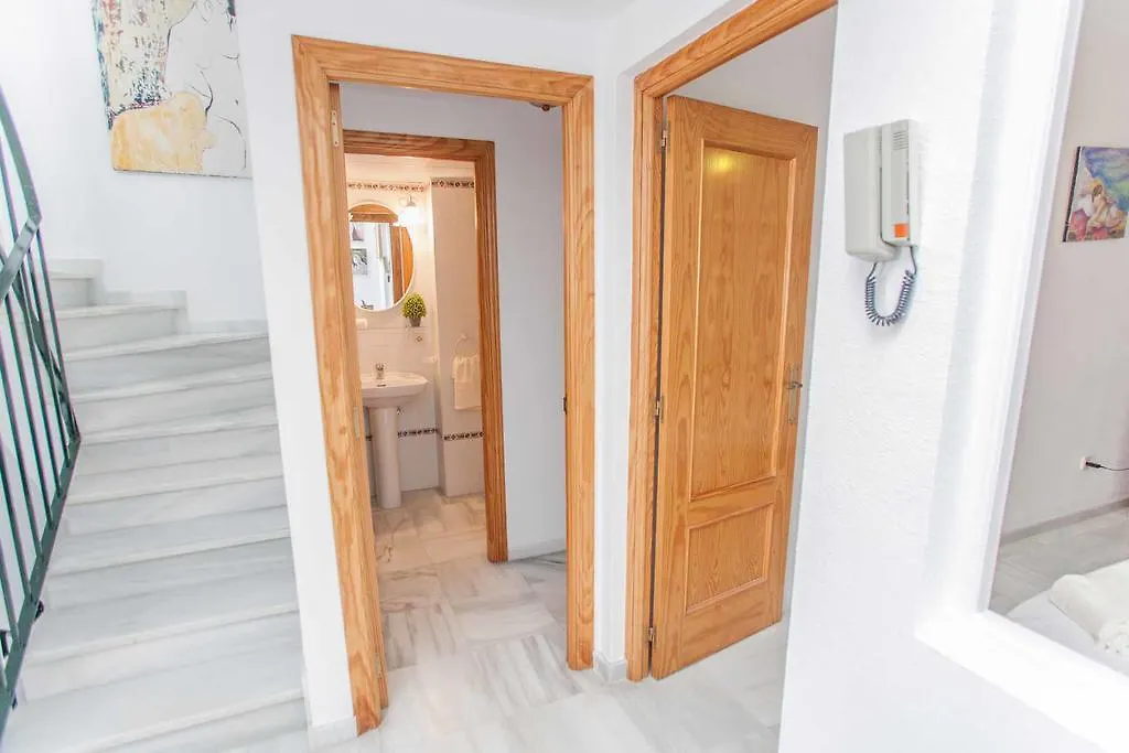 La Casa De Artista, Zona Museo Apartment Seville