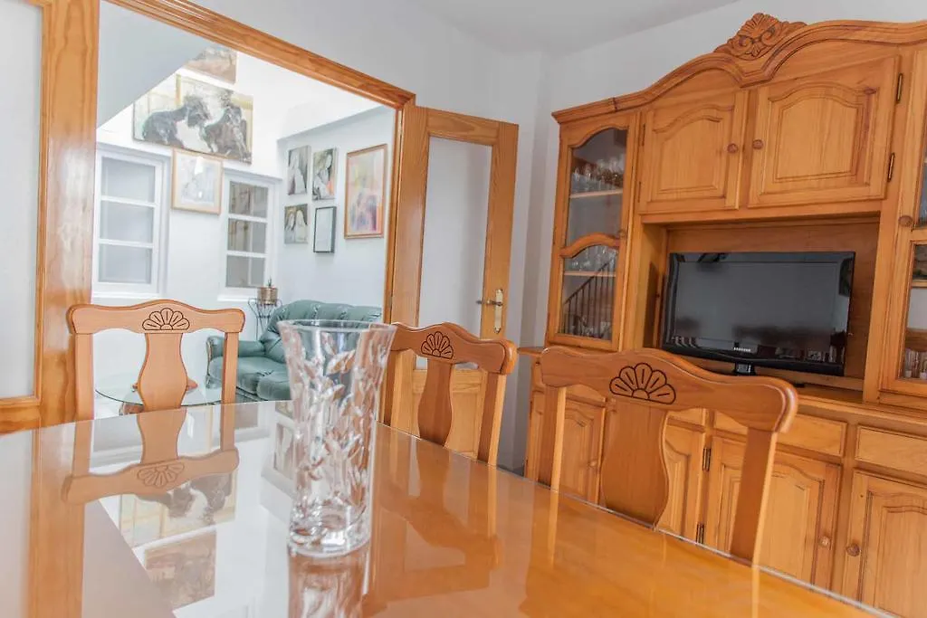 La Casa De Artista, Zona Museo Apartment Seville 0*,  Spain
