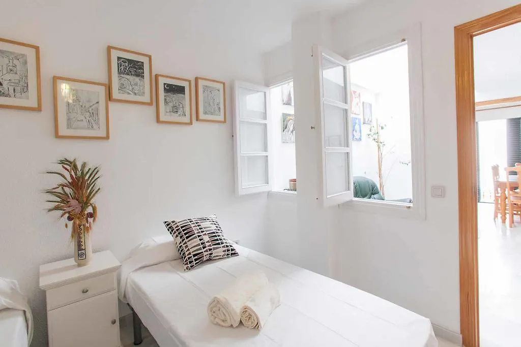 La Casa De Artista, Zona Museo Apartment Seville 0*,