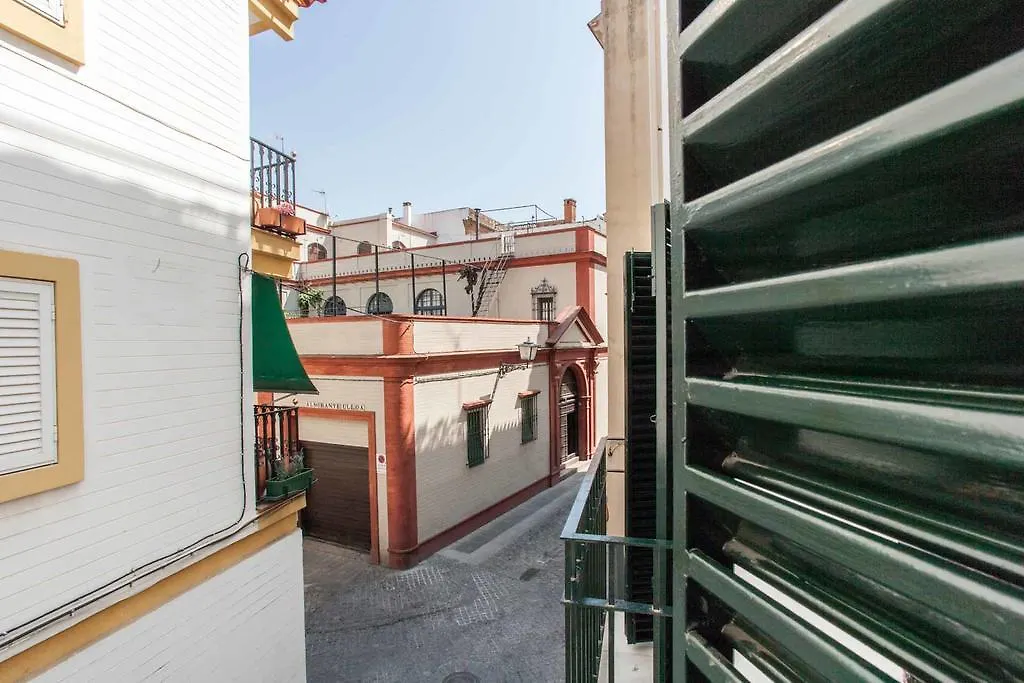 La Casa De Artista, Zona Museo Apartment Seville