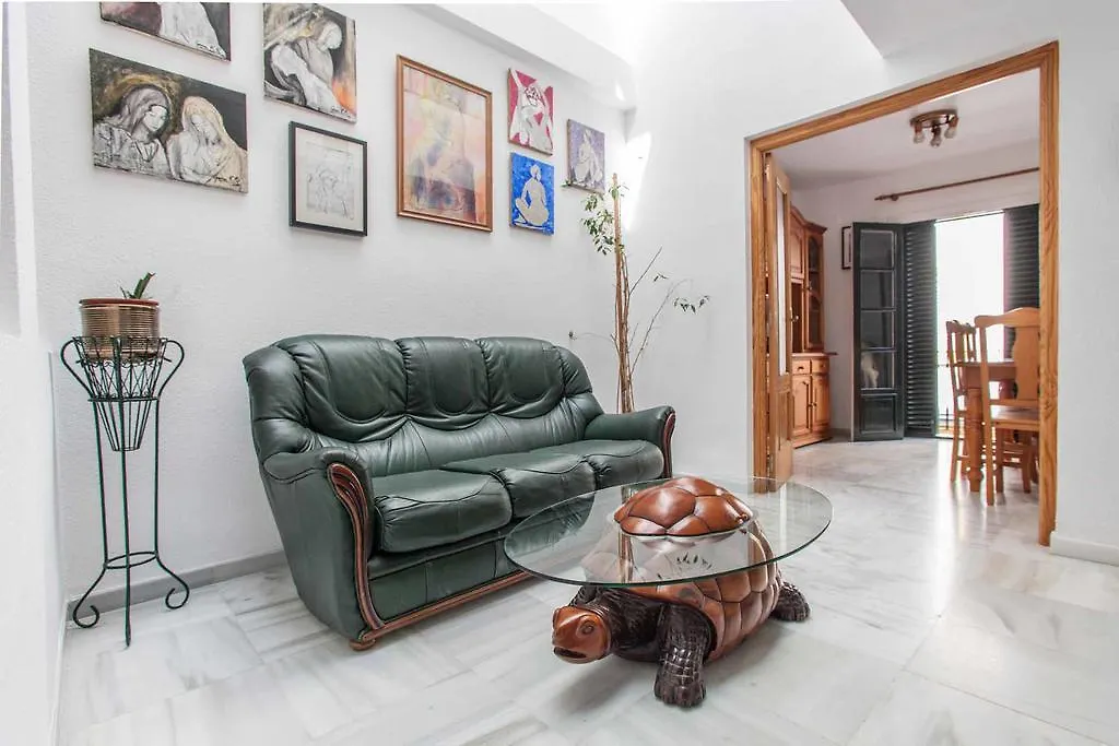 La Casa De Artista, Zona Museo Apartment Seville
