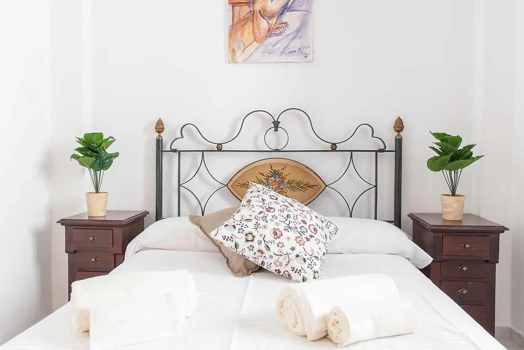 La Casa De Artista, Zona Museo Apartment Seville
