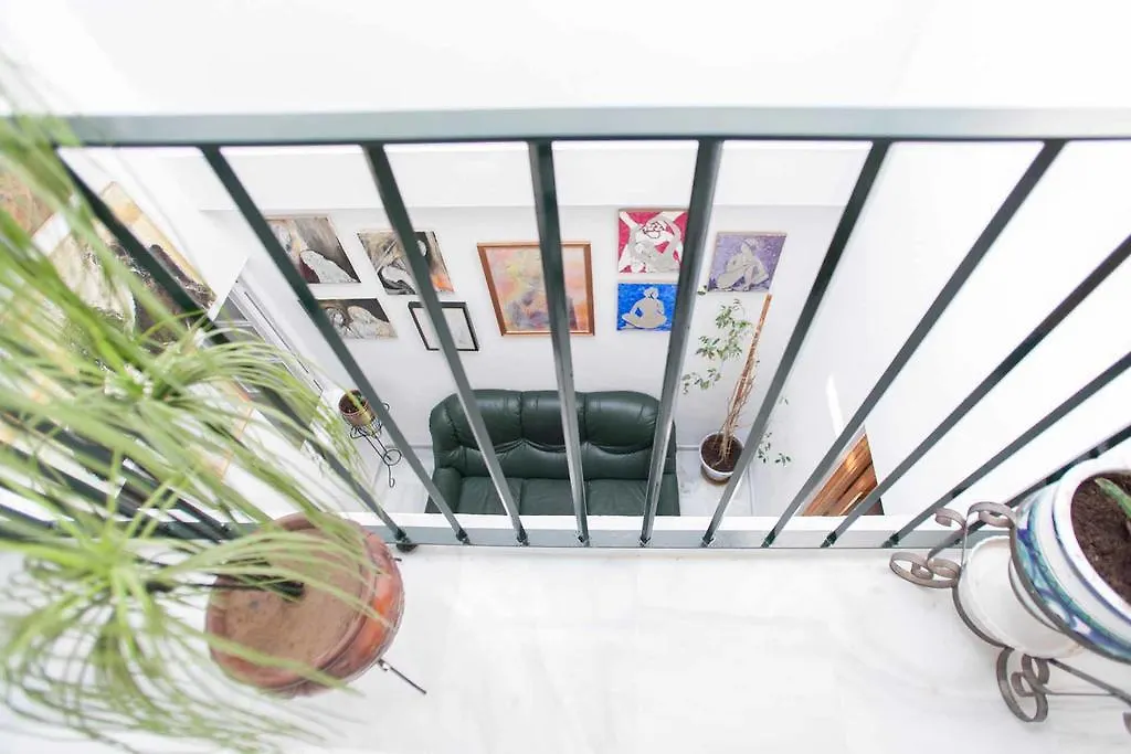 La Casa De Artista, Zona Museo Apartment Seville