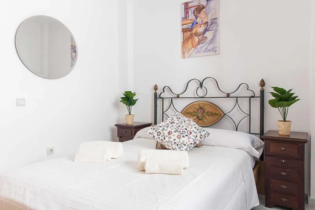 La Casa De Artista, Zona Museo Apartment Seville Spain
