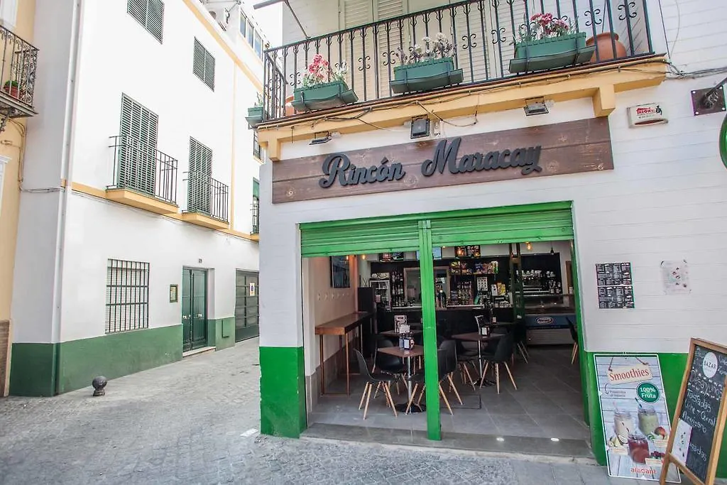 La Casa De Artista, Zona Museo Apartment Seville