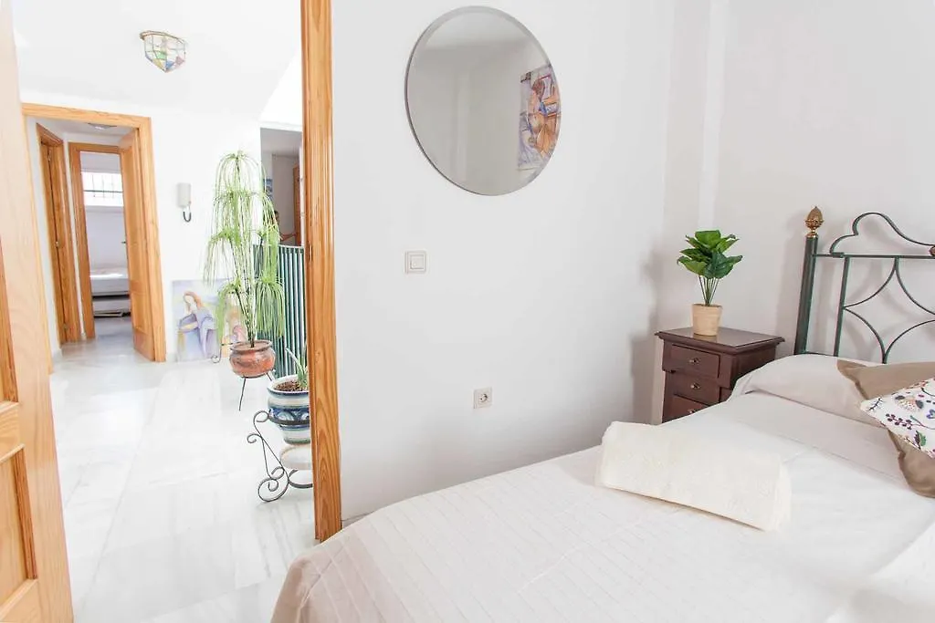 La Casa De Artista, Zona Museo Apartment Seville Spain