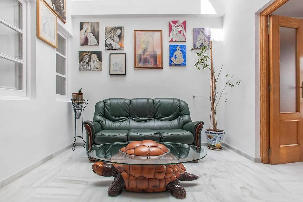 公寓 塞维利亚La Casa De Artista, Zona Museo公寓
